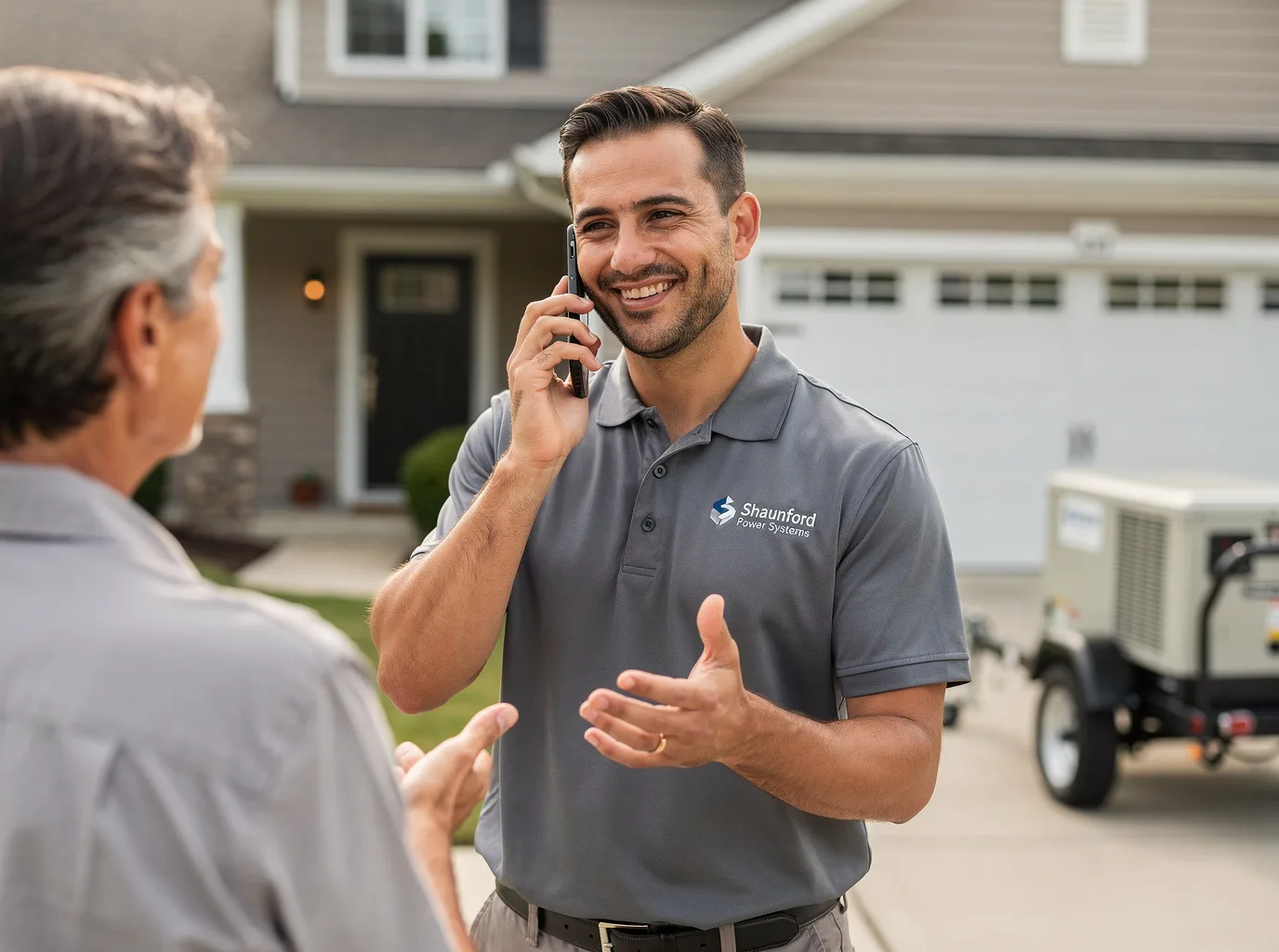 Generator Installation Osage, IA FAQs